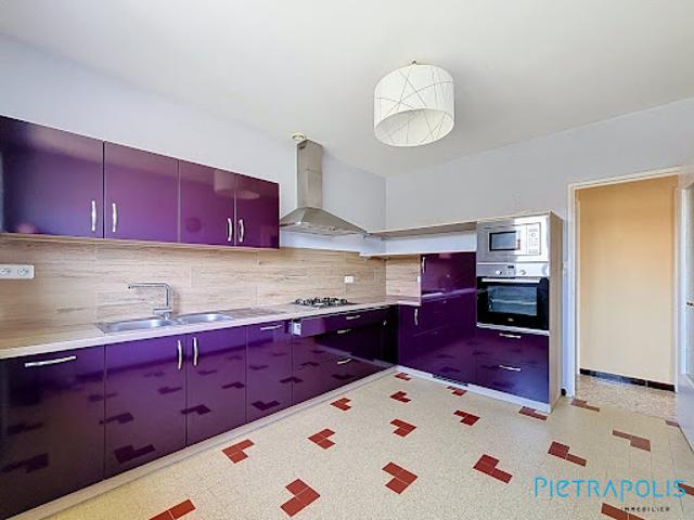 Vente Villa 7 pièces 130 m2 Meyzieu