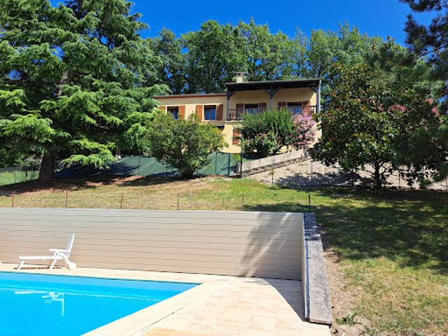 Vente Villa 7 pièces 135 m2 Penne d'Agenais