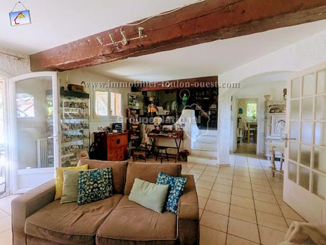 Vente Villa 7 pièces 135 m2 Toulon