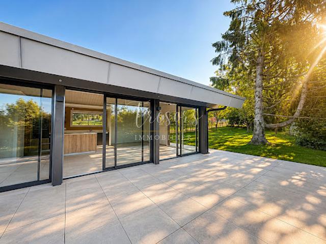 Vente Villa 7 pièces 135 m2 Villaz
