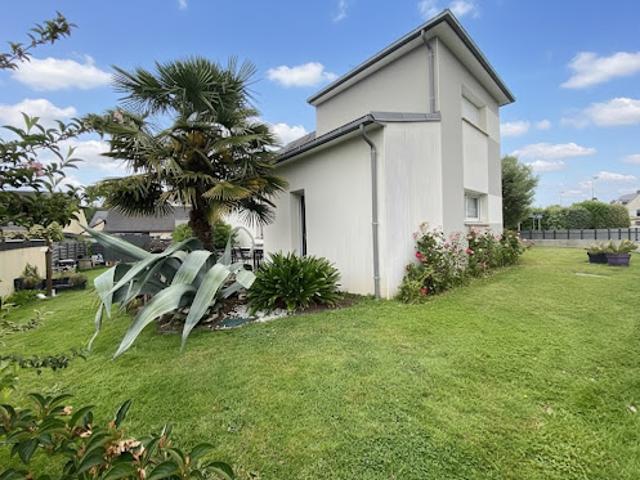 Vente Villa 7 pièces 136 m2 Janzé