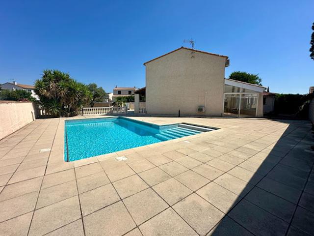 Vente Villa 7 pièces 138 m2 Lattes