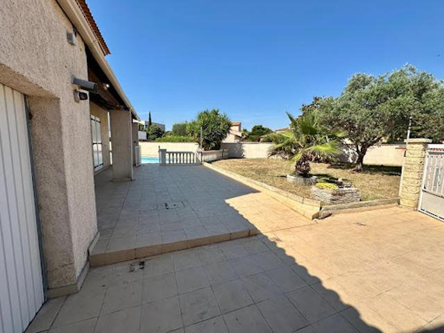 Vente Villa 7 pièces 138 m2 Lattes