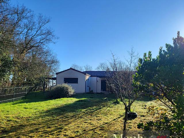 Vente Villa 7 pièces 139.5 m2 Laburgade