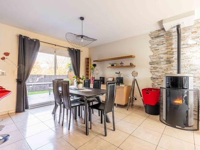 Vente Villa 7 pièces 140 m2 Betton