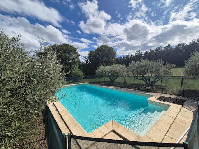 Vente Villa 7 pièces 140 m2 Saint Paulet de Caisson
