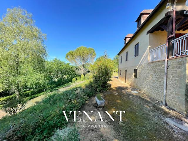 Vente Villa 7 pièces 142 m2 Le Buisson de Cadouin