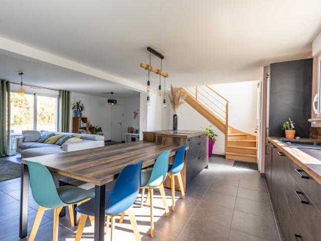 Vente Villa 7 pièces 142 m2 Liffré