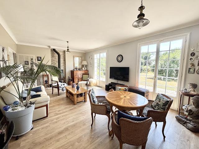 Vente Villa 7 pièces 145 m2 Domloup