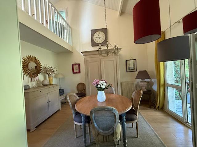 Vente Villa 7 pièces 145 m2 L'Isle Adam