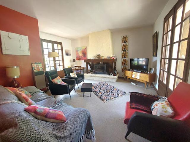 Vente Villa 7 pièces 147 m2 Aspet