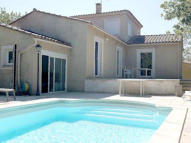 Vente Villa 7 pièces 147 m2 Aubignan