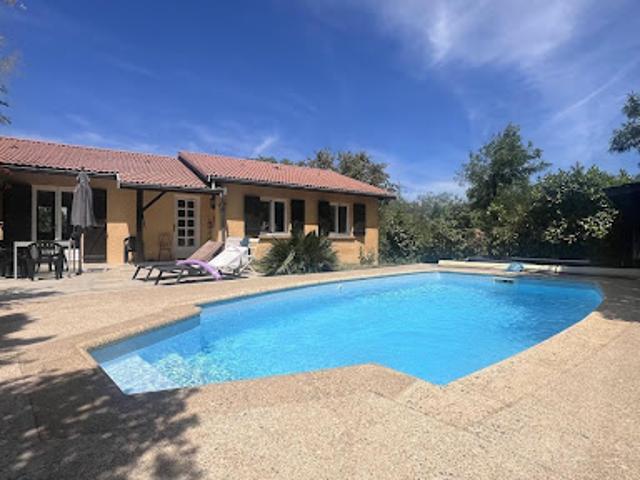 Vente Villa 7 pièces 148 m2 La Tour de Salvagny