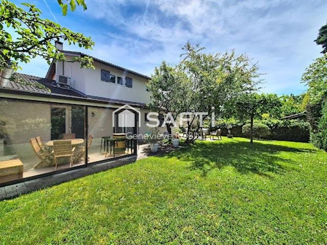 Vente Villa 7 pièces 148 m2 Sainte Consorce