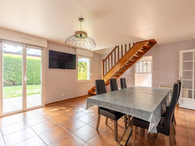 Vente Villa 7 pièces 150 m2 Betton
