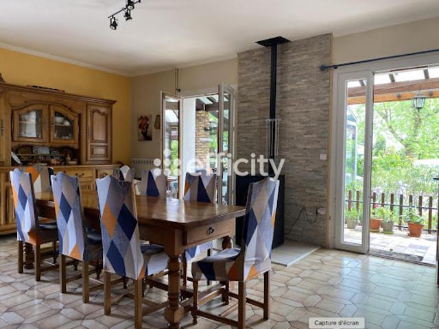 Vente Villa 7 pièces 150 m2 Feurs