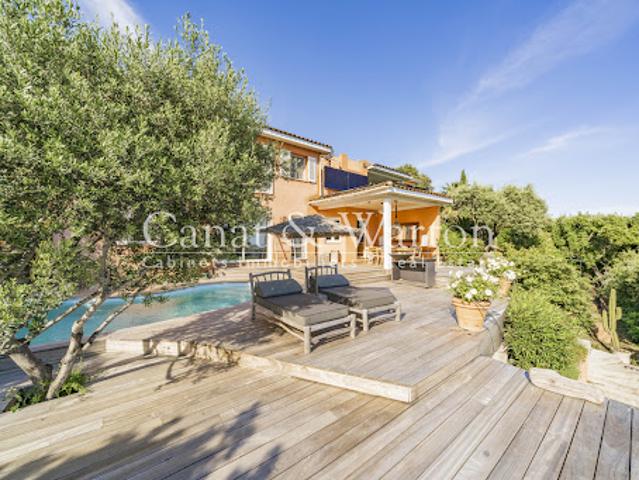 Vente Villa 7 pièces 150 m2 Hyeres