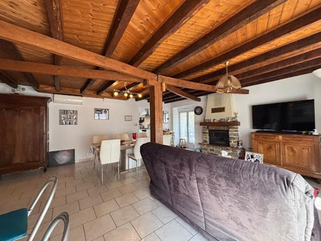 Vente Villa 7 pièces 150 m2 La Noë Blanche