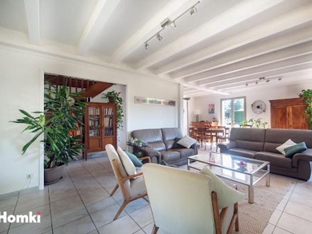 Vente Villa 7 pièces 150 m2 Laiz