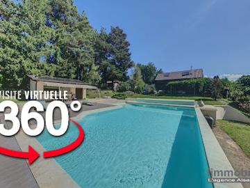 Vente Villa 7 pièces 150 m2 Saint die des vosges