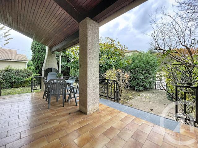 Vente Villa 7 pièces 151.5 m2 Bagnols sur ceze