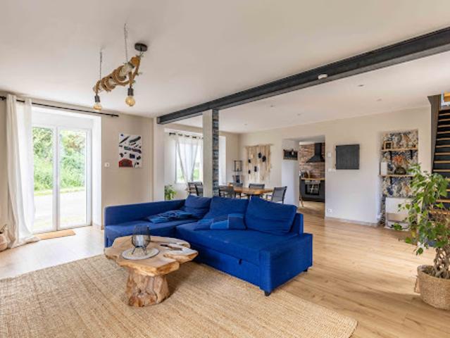 Vente Villa 7 pièces 151 m2 La Mézière