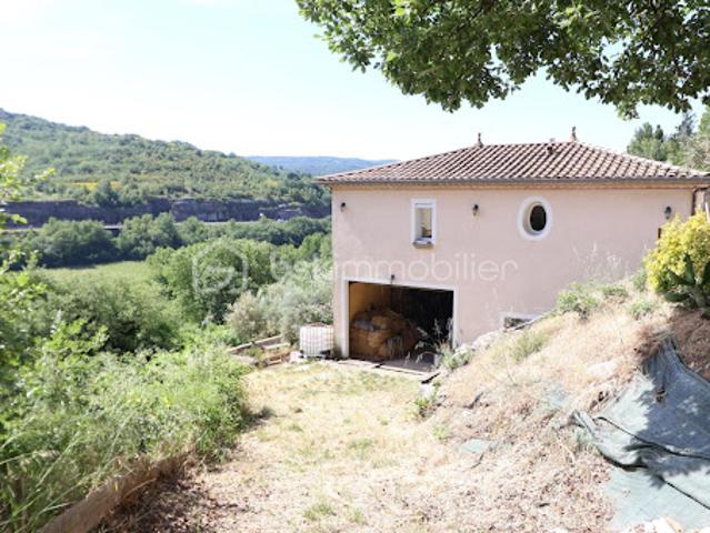 Vente Villa 7 pièces 153 m2 Poujols