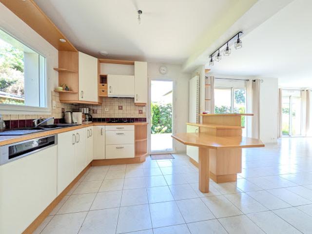 Vente Villa 7 pièces 153 m2 Thorigné Fouillard