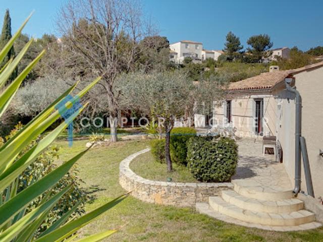 Vente Villa 7 pièces 154 m2 Cabrieres
