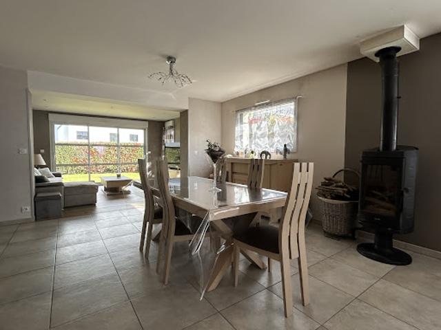 Vente Villa 7 pièces 155.5 m2 La Bouëxière