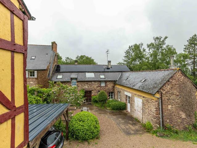 Vente Villa 7 pièces 155.67 m2 Iffendic
