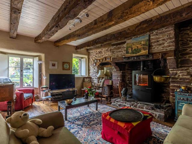 Vente Villa 7 pièces 155.67 m2 Iffendic