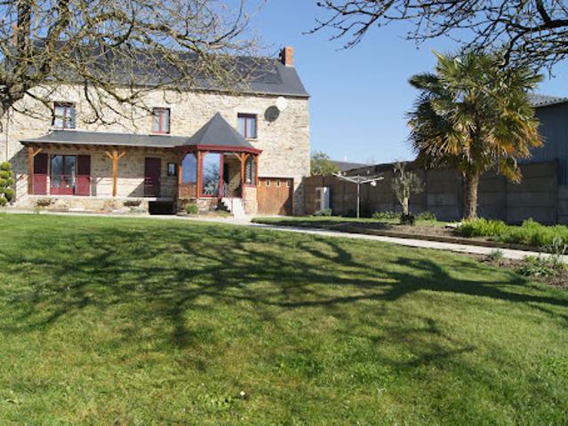 Vente Villa 7 pièces 155 m2 Saint Sulpice des Landes