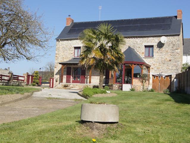 Vente Villa 7 pièces 155 m2 Saint Sulpice des Landes