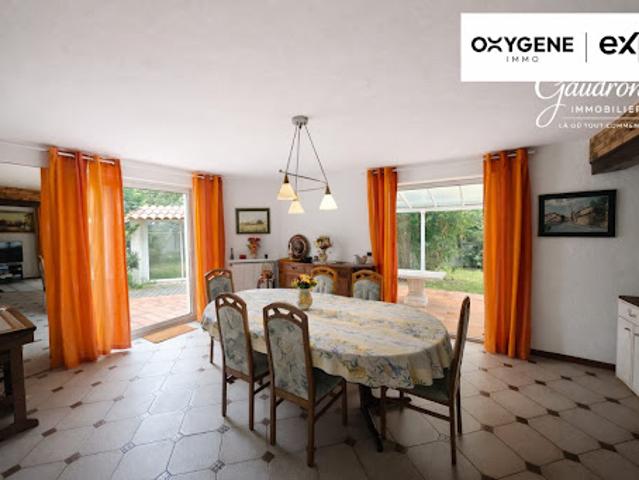 Vente Villa 7 pièces 155 m2 Sainte marie la mer