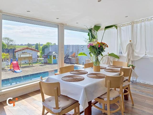 Vente Maison 7 pièces 156.19 m2 Petit Caux