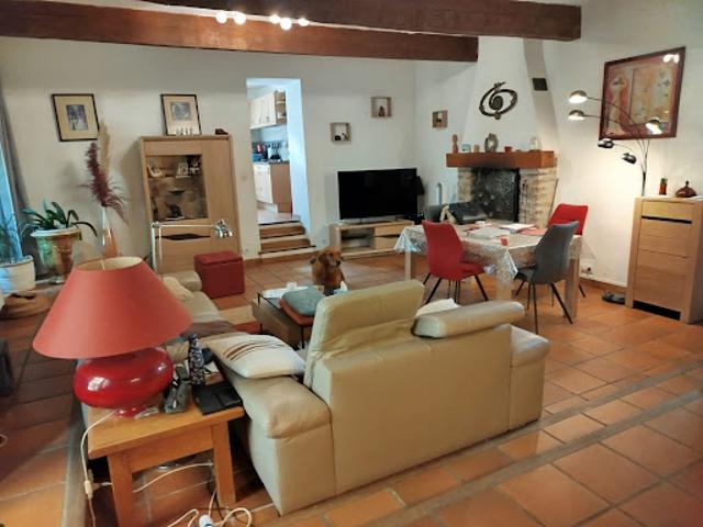 Vente Villa 7 pièces 156.29 m2 Laroque