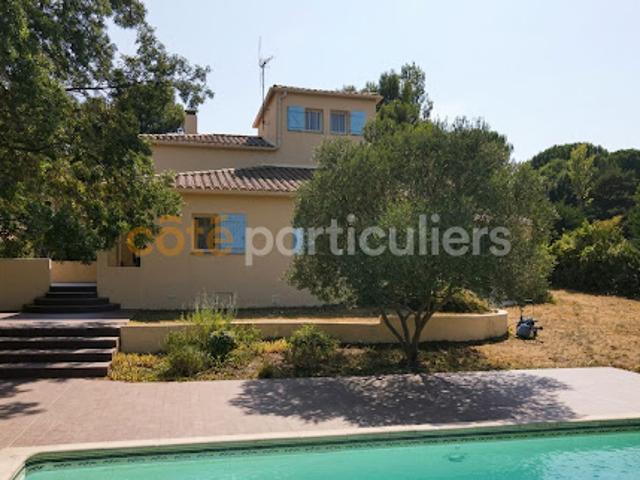 Vente Villa 7 pièces 156 m2 Villemoustaussou