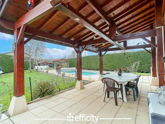 Vente Villa 7 pièces 158.2 m2 Mions