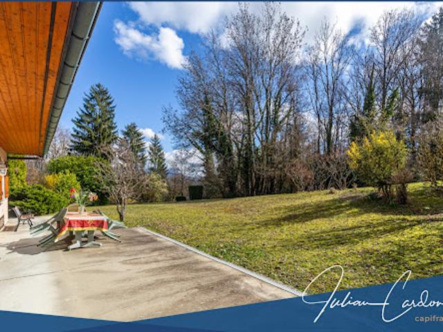 Vente Villa 7 pièces 158 m2 Cuvat