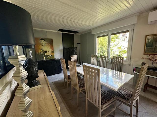 Vente Villa 7 pièces 158 m2 Les Bordes sur Arize