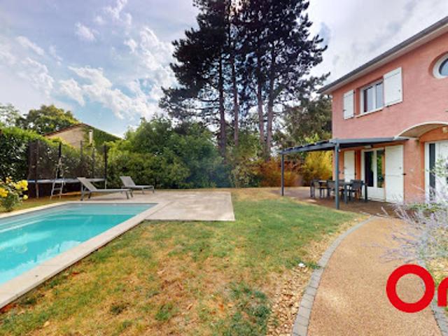 Vente Villa 7 pièces 158 m2 Saint Bernard