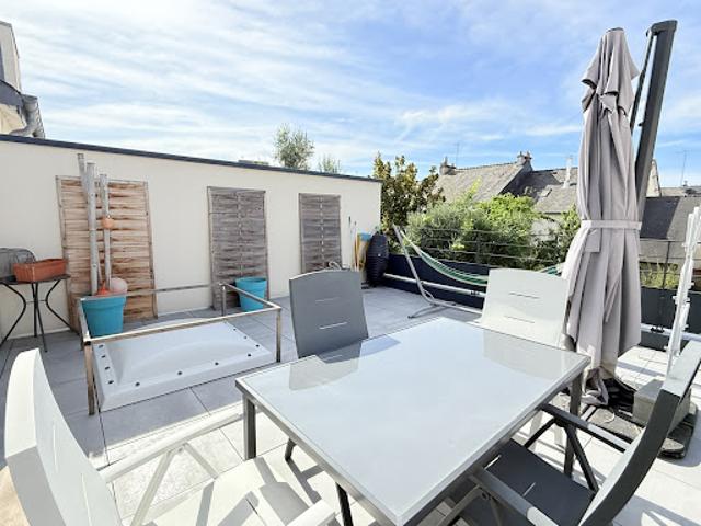 Vente Villa 7 pièces 158 m2 Saint Jacques de la Lande