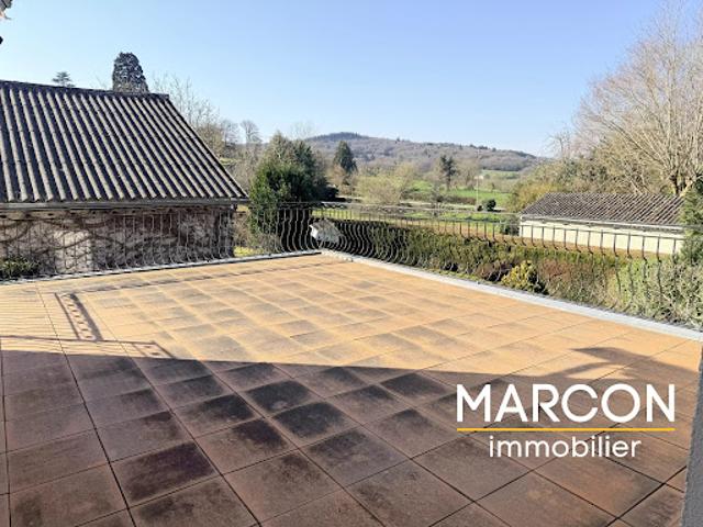 Vente Villa 7 pièces 160 m2 Bussière Dunoise