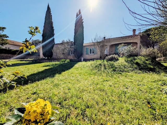 Vente Villa 7 pièces 160 m2 Les Aires