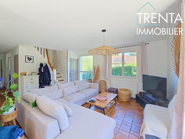 Vente Villa 7 pièces 160 m2 Massieu