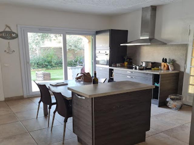 Vente Villa 7 pièces 160 m2 Sainte Maxime