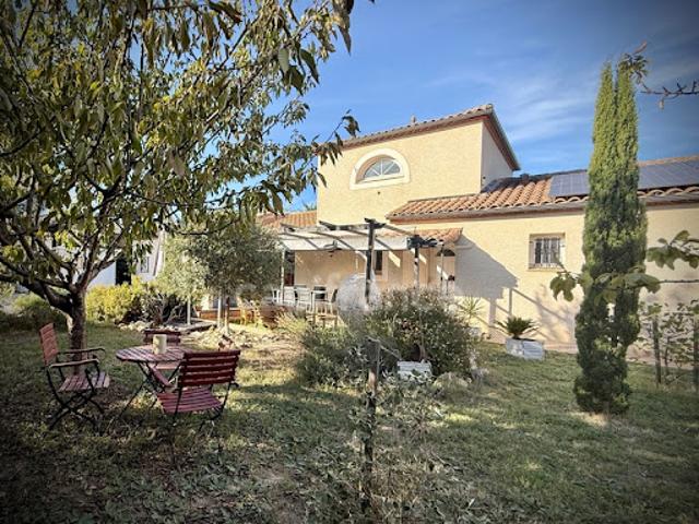 Vente Villa 7 pièces 162 m2 Carcassonne