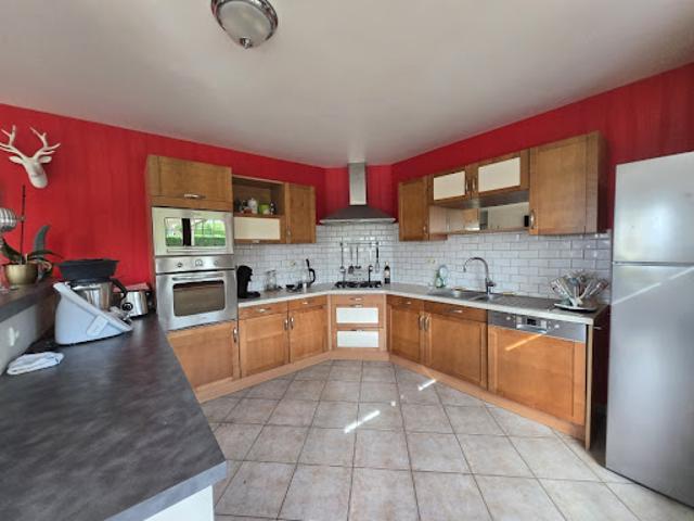 Vente Villa 7 pièces 162 m2 Billé