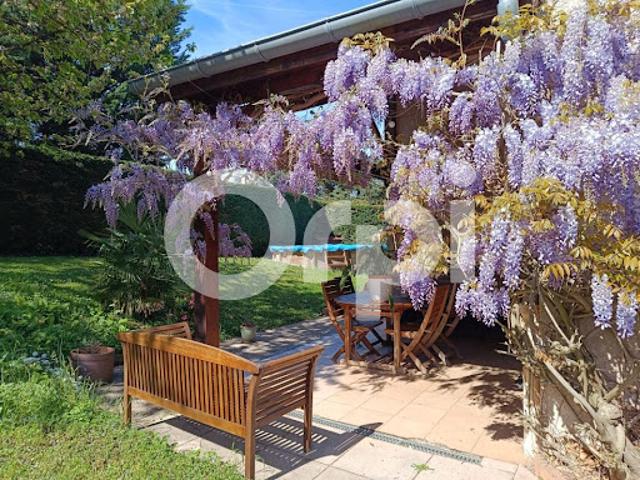 Vente Villa 7 pièces 162 m2 Saint Genis Laval
